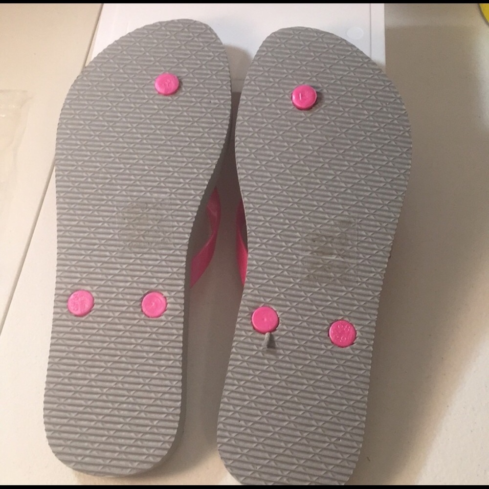 Unicorns sandals- Size 9 - Picture 3 of 3